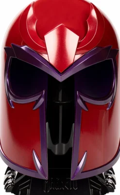 X-Men '97 (2024) - Magneto Helmet Marvel Legends 1:1 Scale Life-Size Prop Replica
