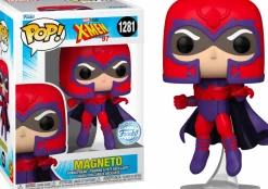 X-Men '97 (2024) - Magneto Pop! Vinyl Figure (Popcultcha Exclusive)
