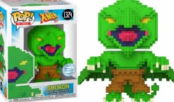 X-Men '97 (2024) - Sauron 8-Bit Pop! Vinyl Figure