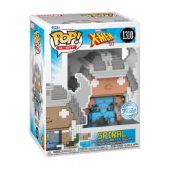X-Men '97 (2024) - Spiral 8-Bit Pop! Vinyl Figure