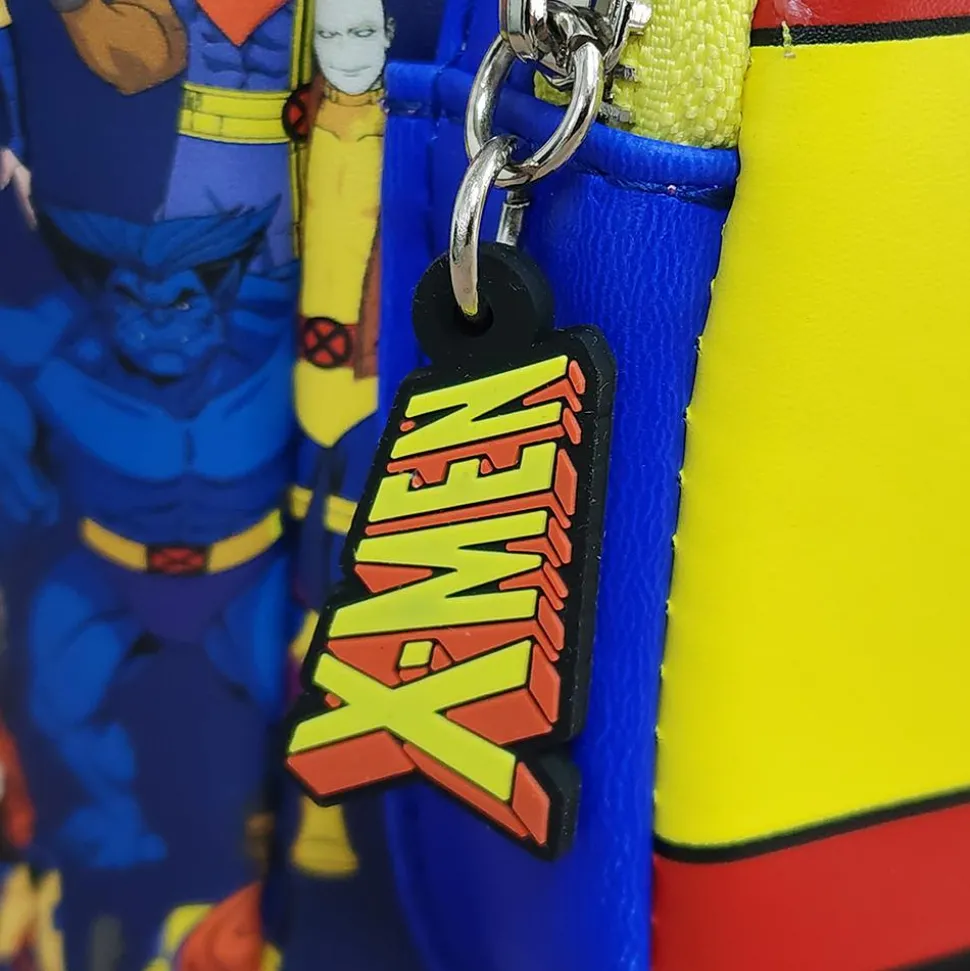 X-Men '97 (2024) - X-Men 10 Faux Leather Mini Backpack