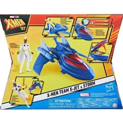 X-Men '97 (2024) - X-Men Team X-Jet & Storm Epic Hero Series 4