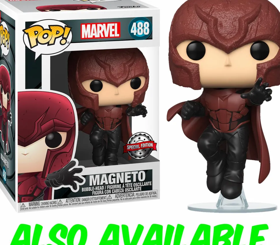 X-Men (2000) - Jean Grey 20th Anniversary Pop! Vinyl Figure