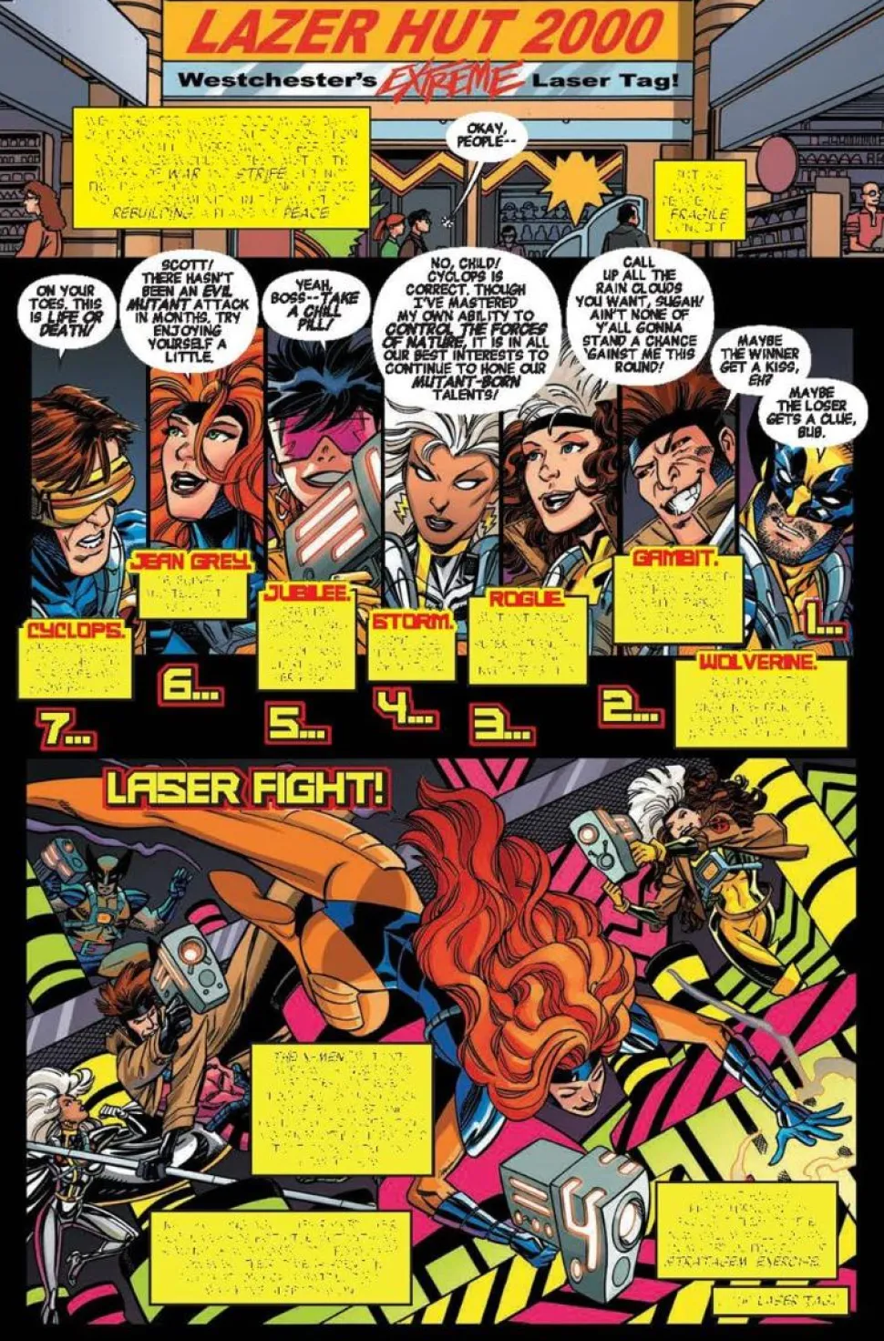 X-Men '92 - The Saga Continues Trade Paperback Book