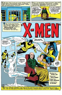 X-Men - Adventures Digest Paperback Book
