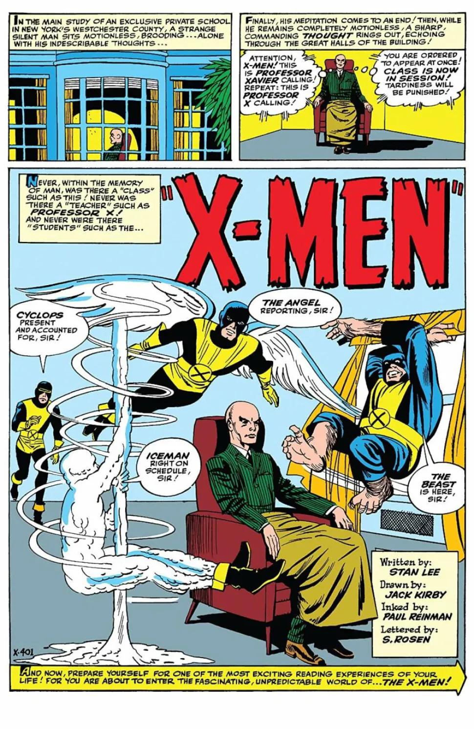 X-Men - Adventures Digest Paperback Book