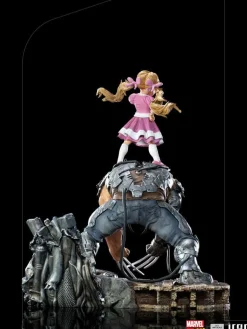 X-Men - Albert & Elsie-Dee 1/10th Scale Statue