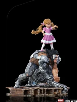 X-Men - Albert & Elsie-Dee 1/10th Scale Statue