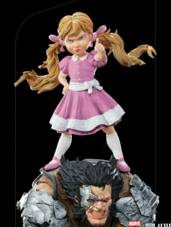 X-Men - Albert & Elsie-Dee 1/10th Scale Statue