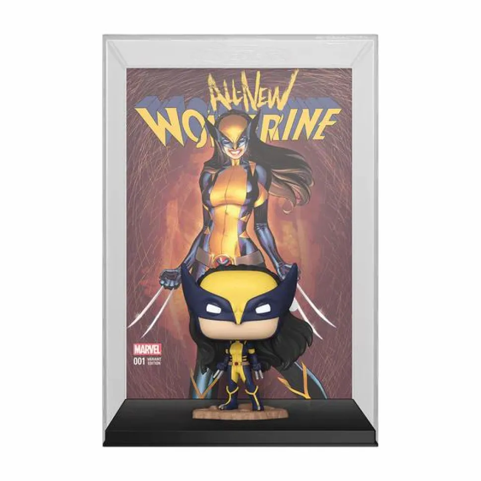 X-Men - All-New Wolverine Issue #1 Pop! Covers Vinyl Figure