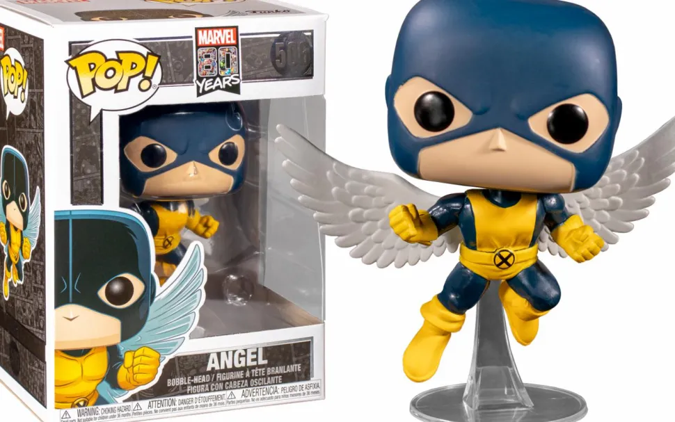 X-Men - Angel First Appearance 80th Anniversary Pop! Vinyl Figure