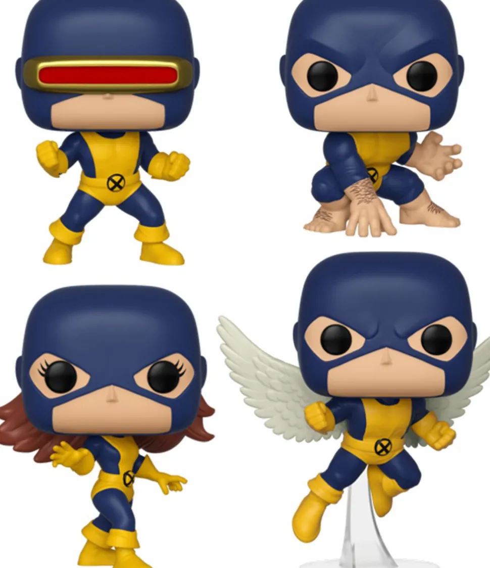 X-Men - Angel First Appearance 80th Anniversary Pop! Vinyl Figure