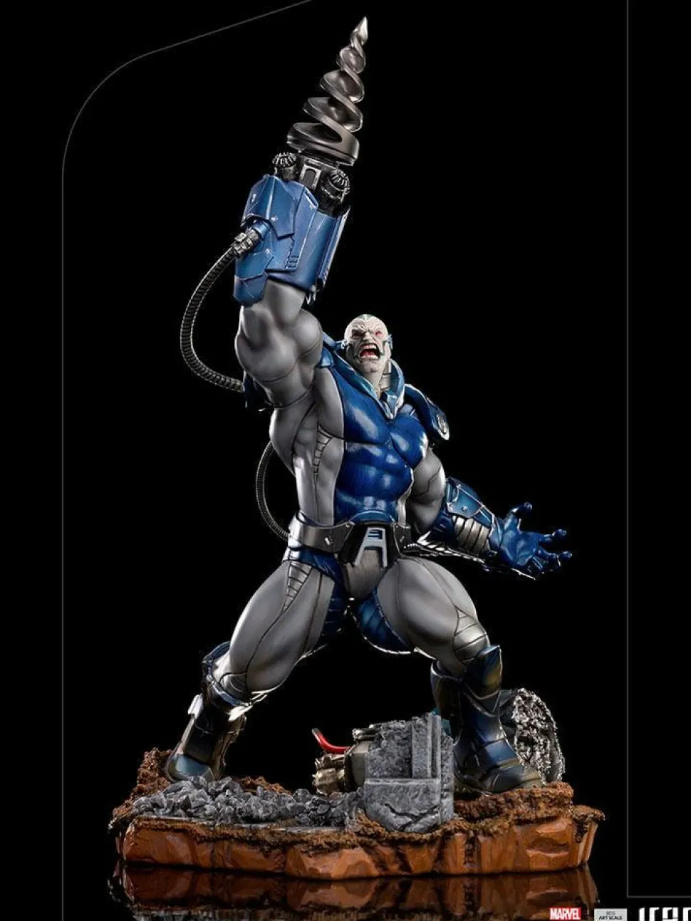 X-Men - Apocalypse 1/10th Scale Statue
