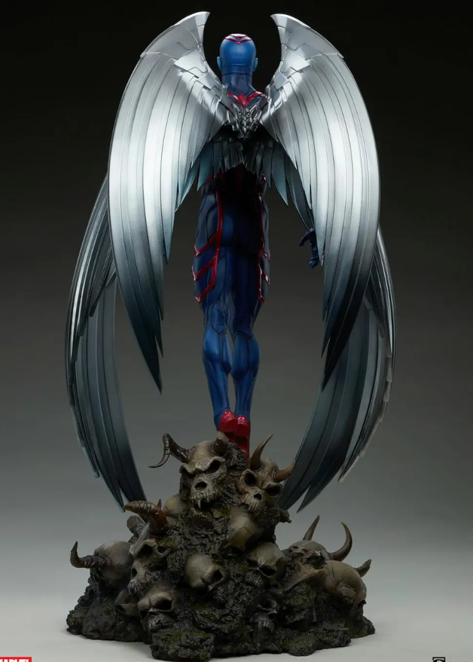 X-Men - Archangel Premium Format Statue