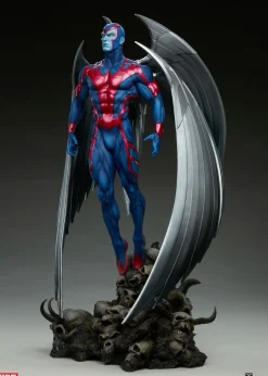 X-Men - Archangel Premium Format Statue