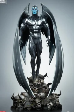 X-Men - Archangel (X-Force Variant) Premium Format Statue (Retailer Exclusive)