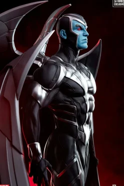 X-Men - Archangel (X-Force Variant) Premium Format Statue (Retailer Exclusive)