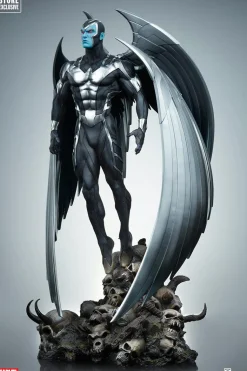 X-Men - Archangel (X-Force Variant) Premium Format Statue (Retailer Exclusive)