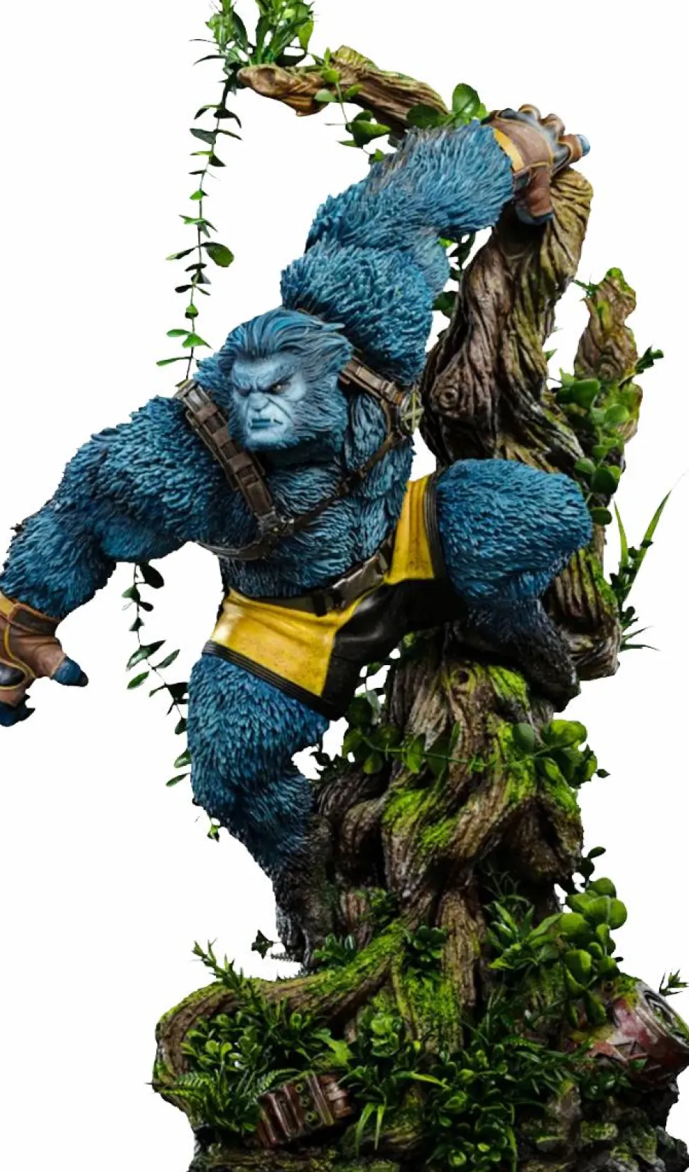 X-Men - Beast 1/4th Scale Statue