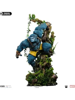 X-Men - Beast 1/4th Scale Statue