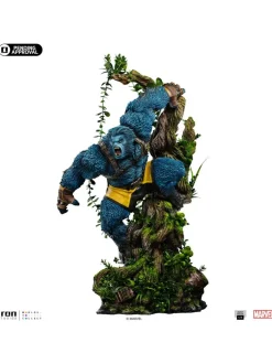 X-Men - Beast 1/4th Scale Statue