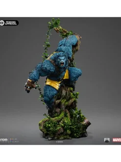 X-Men - Beast 1/4th Scale Statue