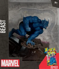 X-Men - Beast (X-Men #1) 1/10th Scale PVC Posed Figure
