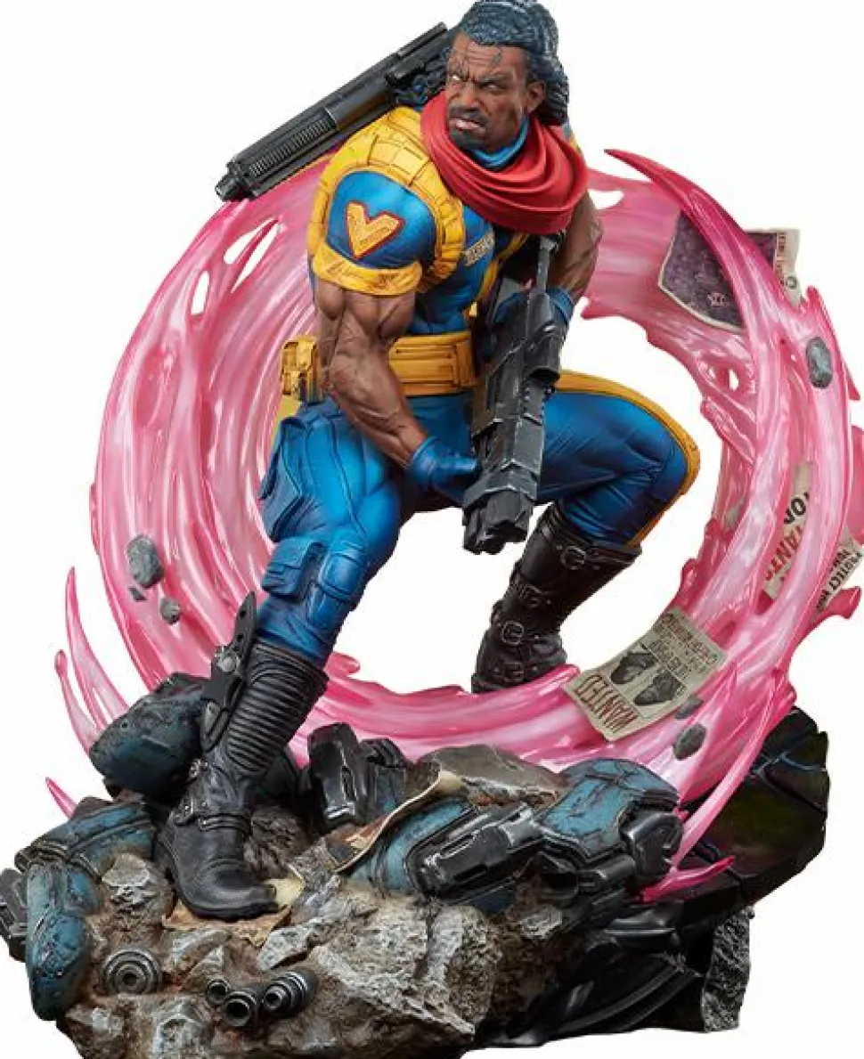 X-Men - Bishop: Future and Past Premium Format Statue