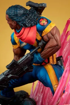 X-Men - Bishop: Future and Past Premium Format Statue
