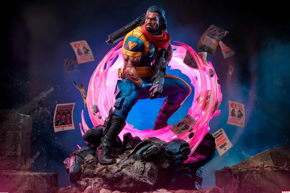X-Men - Bishop: Future and Past Premium Format Statue
