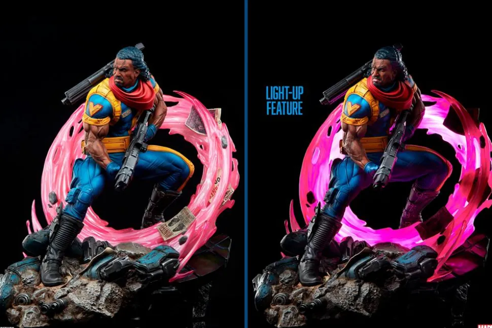 X-Men - Bishop: Future and Past Premium Format Statue