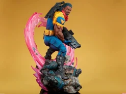 X-Men - Bishop: Future and Past Premium Format Statue