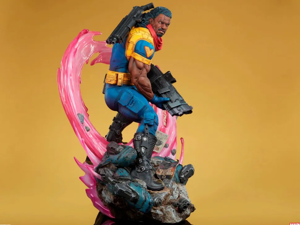 X-Men - Bishop: Future and Past Premium Format Statue