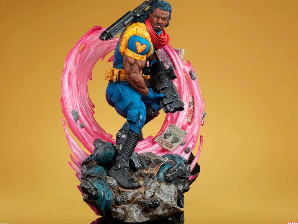 X-Men - Bishop: Future and Past Premium Format Statue