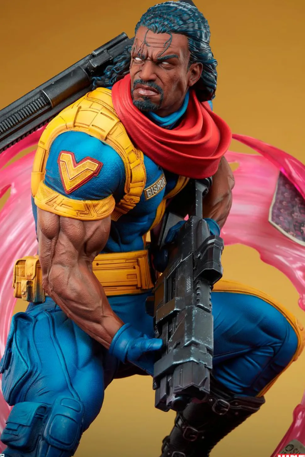 X-Men - Bishop: Future and Past Premium Format Statue