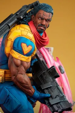 X-Men - Bishop: Future and Past Premium Format Statue