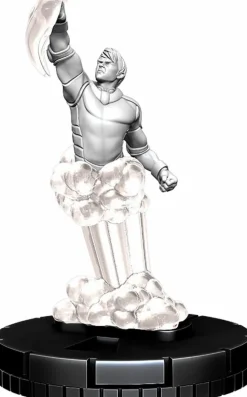 X-Men - Cannonball HeroClix Deep Cuts Unpainted Miniature Figure