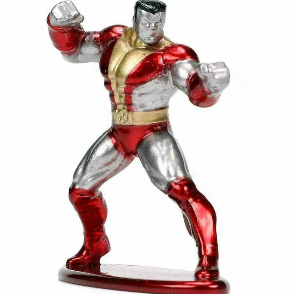X-Men - Colossus & 2020 Jeep Gladiator 1/32 Scale Die-Cast Vehicle Replica