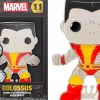 X-Men - Colossus 4" Pop! Enamel Pin
