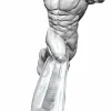 X-Men - Colossus HeroClix Deep Cuts Unpainted Miniature Figure