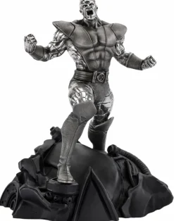 X-Men - Colossus Victorious Limited Edition 11” Pewter Statue