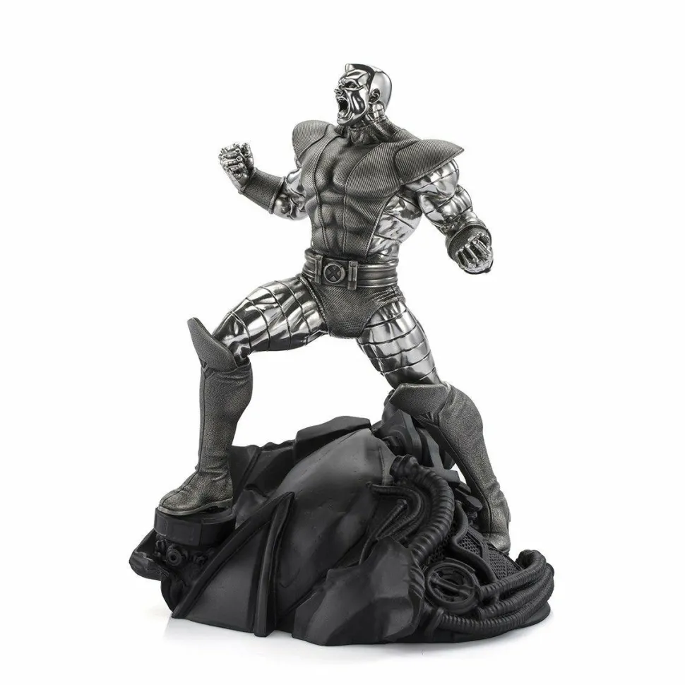 X-Men - Colossus Victorious Limited Edition 11” Pewter Statue