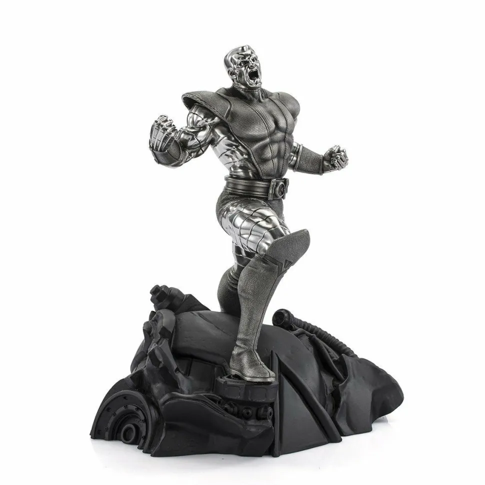 X-Men - Colossus Victorious Limited Edition 11” Pewter Statue