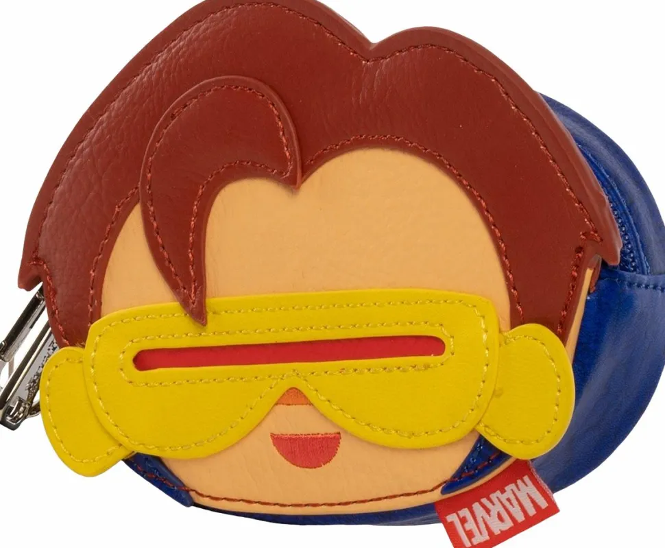 X-Men - Cyclops 5” Faux Leather Coin Purse