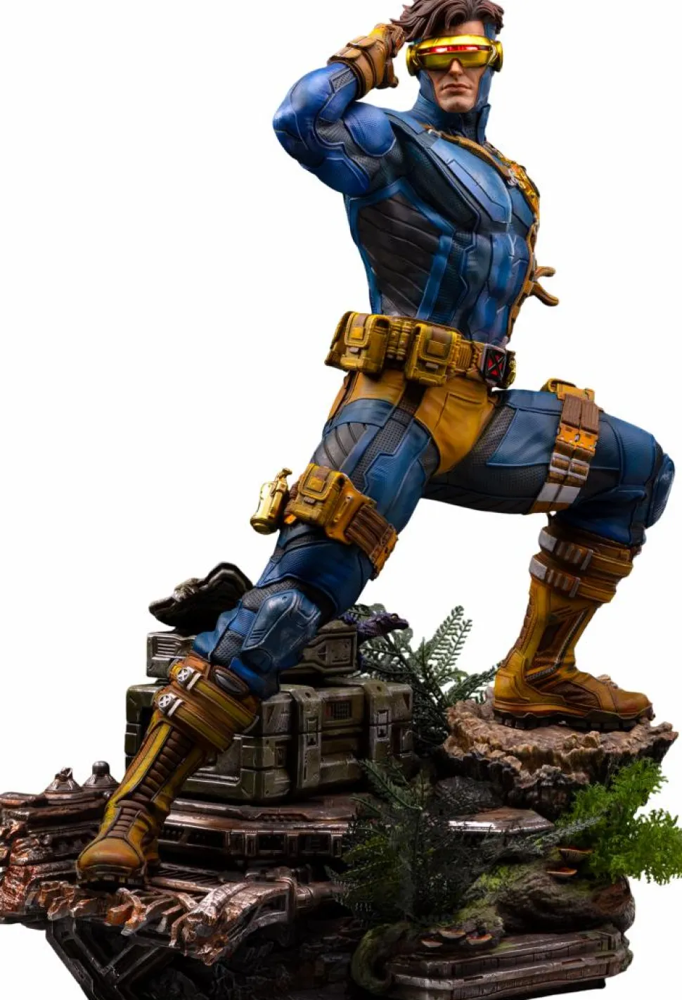 X-Men - Cyclops Legacy Replica 1/4 Scale Statue
