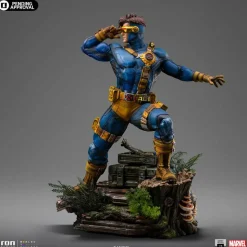 X-Men - Cyclops Legacy Replica 1/4 Scale Statue