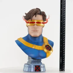 X-Men - Cyclops Legends in 3D 1/2 Scale Bust