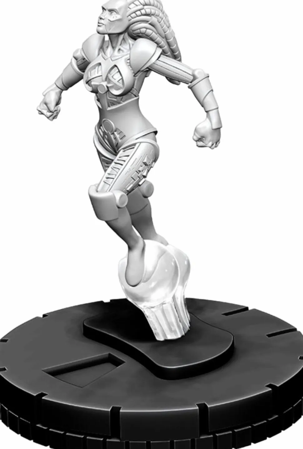 X-Men - Danger HeroClix Deep Cuts Unpainted Miniature Figure