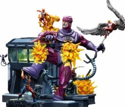 X-Men - Danger Room B Comics Colour Variant Demi Art Scale 1/20th Scale Diorama Statue
