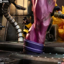 X-Men - Danger Room B Demi Art Scale 1/20th Scale Diorama Statue